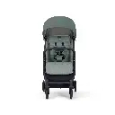 Quid stroller front view Elephant Gray.webp