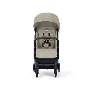 Quid Alpaca Beige stroller front view.webp