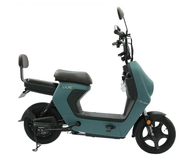 BICIMOTO ROUE VELOM 350W BATERIA ACIDO PLOMO