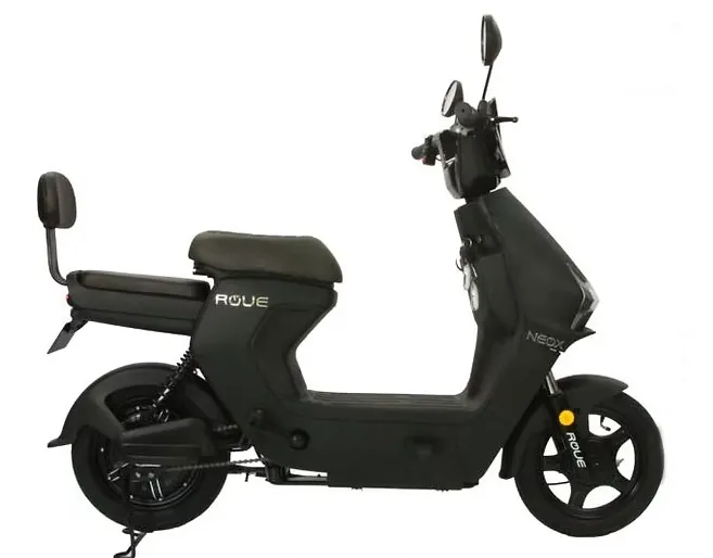 BICIMOTO ROUE NEOX 500 W BATERIA ACIDO PLOMO