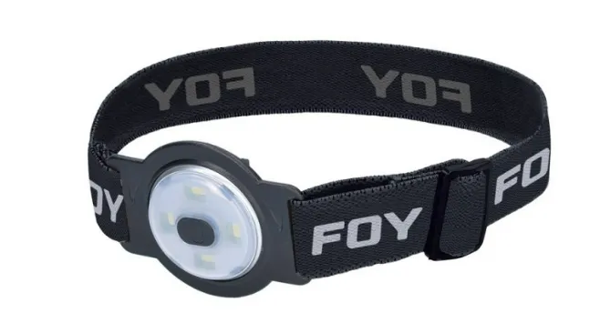 Linterna LED para cabeza