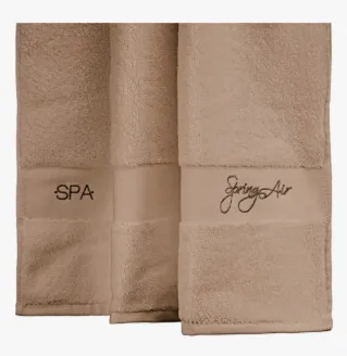 Toalla SPA Café - Medio Baño