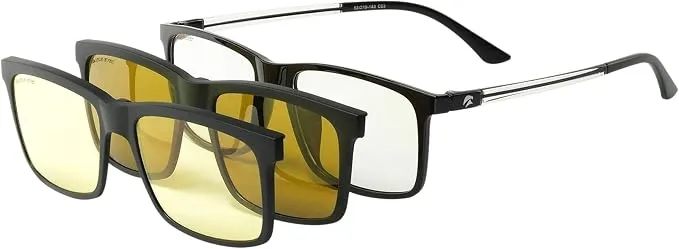 Lentes Eagle Eyes AVIATOR 3 EN 1