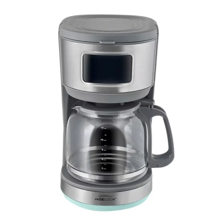 Jade Electro Cafetera Programable 12 Tazas	Jade Electro	C0545-00