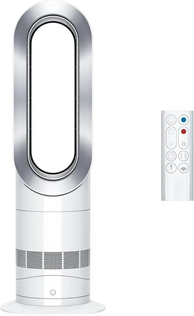 "Ventilador calentador Dyson Hot+Cool Jet Focus AM09"	Dyson