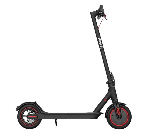 [Y1] Patin Electrico Roue Y1 Negro 500W Litio 2026