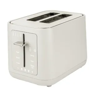 TOSTADOR ELLE BLANCO 2 REBANADAS