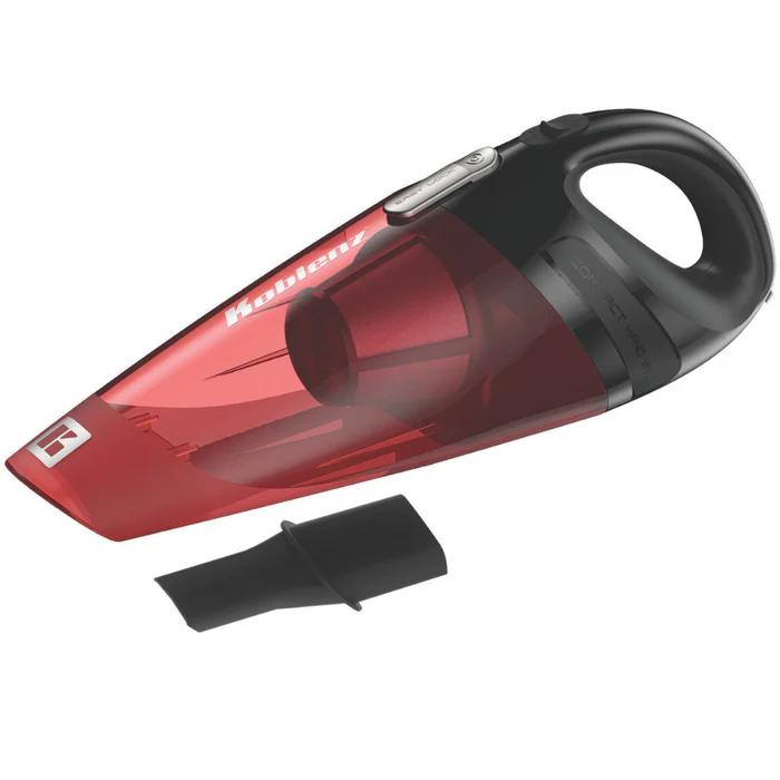 [koblenz HV-12 KG3] ASPIRADORA MANUAL ROJA KOBLENZ