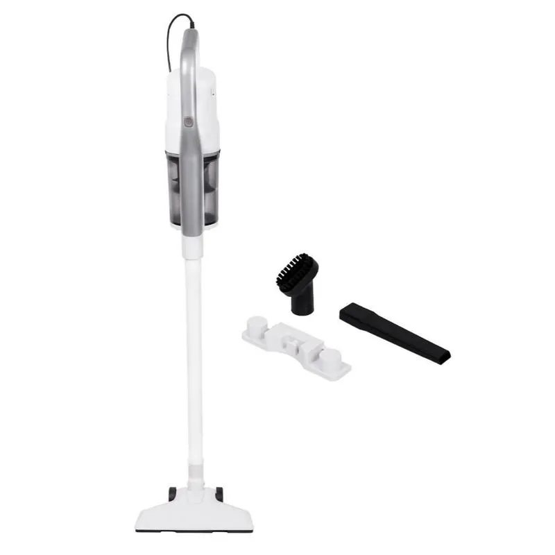 ASPIRADOR DE BASTÓN GRIS