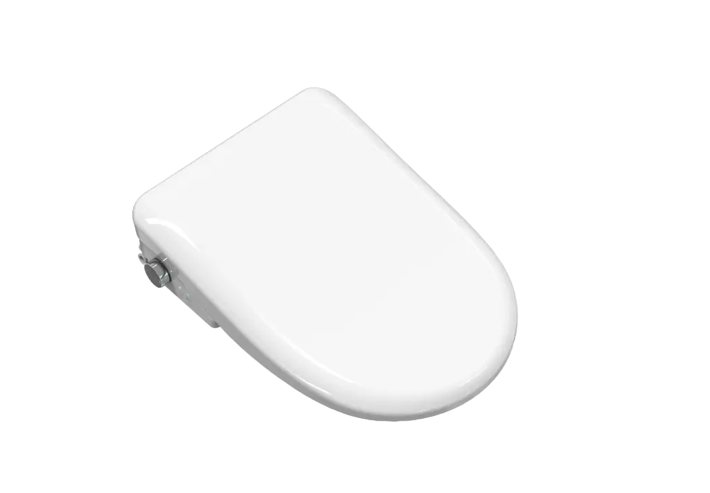 ASIENTO DE BIDÉ ELÉCTRICO CON CONTROL REMOTO