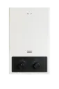 CALENTADOR INSTANTÁNEO 8 LITROS CON PANEL DIGITAL / GAS LP
