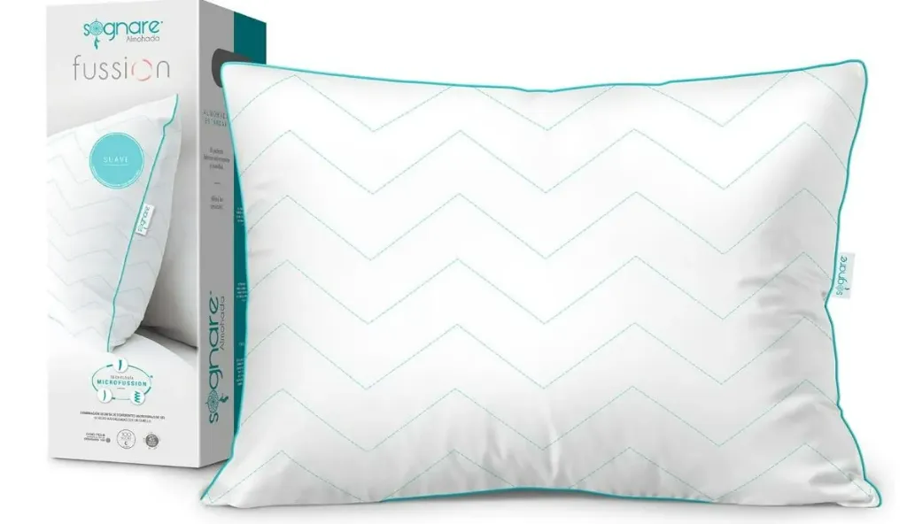 Almohada Sognare Standar Firme