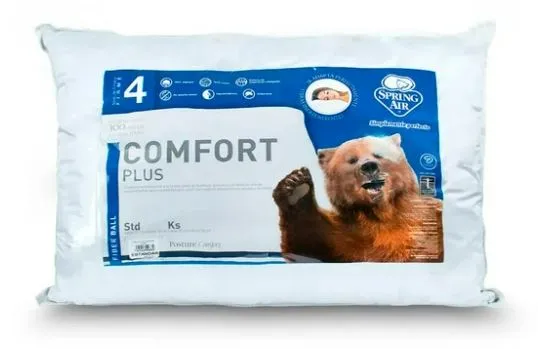 Almohada Comfort Plus Firmeza media - King Size