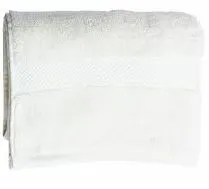 Toalla SPA Blanco - Manos