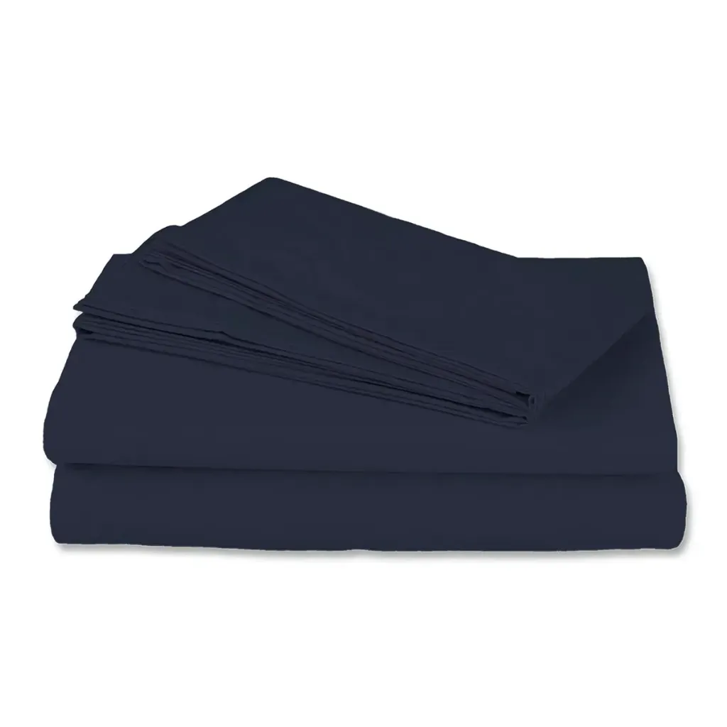 Sabanas Soft Sensation Matrimonial Spring Air Marino