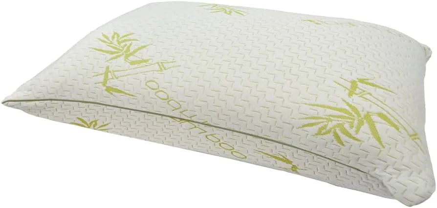 Almohada Bamboo Down Spring air