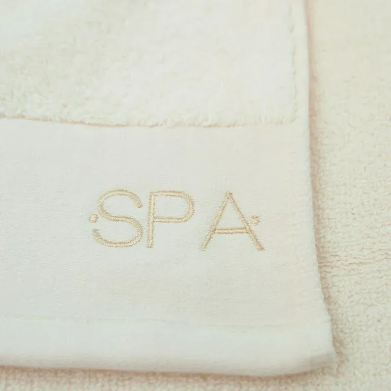Toalla SPA Marfil - Baño Spring Air