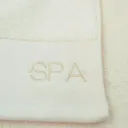 Toalla SPA Marfil - Medio Baño Spring Air