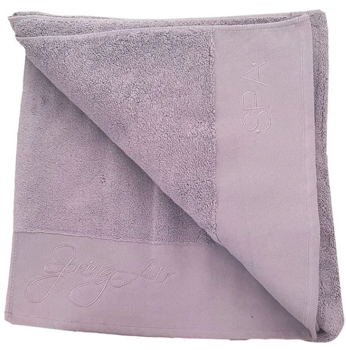 Toalla SPA II Lavanda - Manos	2180100448364	Spring Air