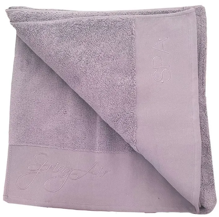 Toalla SPA II Lavanda - Medio Baño	2180100448363	Spring Air