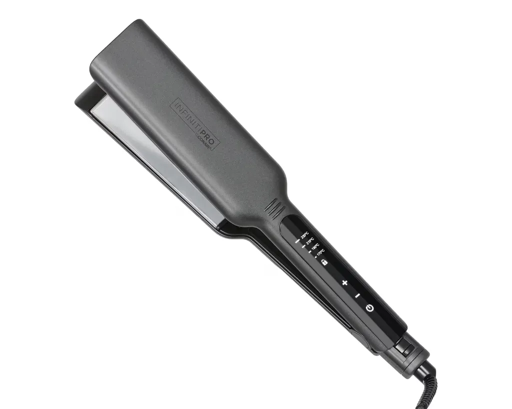 Alaciadora 2" Negra Cerámica	CS42ES	Conair