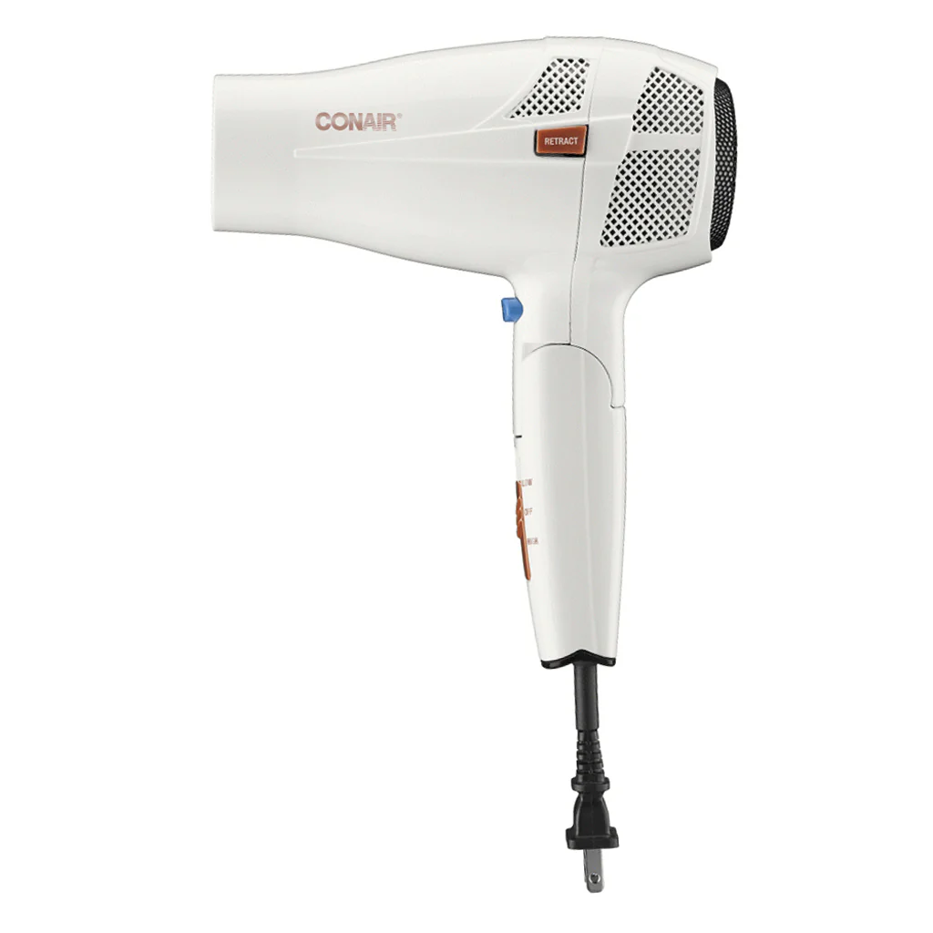 Secadora Blanca Plegable Guardacable	289ES	Conair