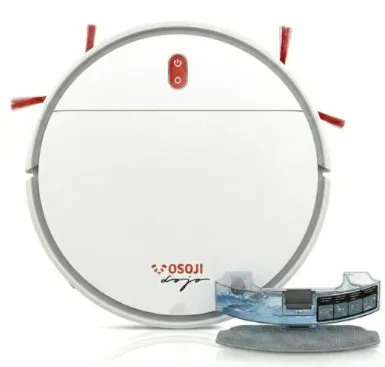 OSOJI Robot Aspiradora Dojo 870+