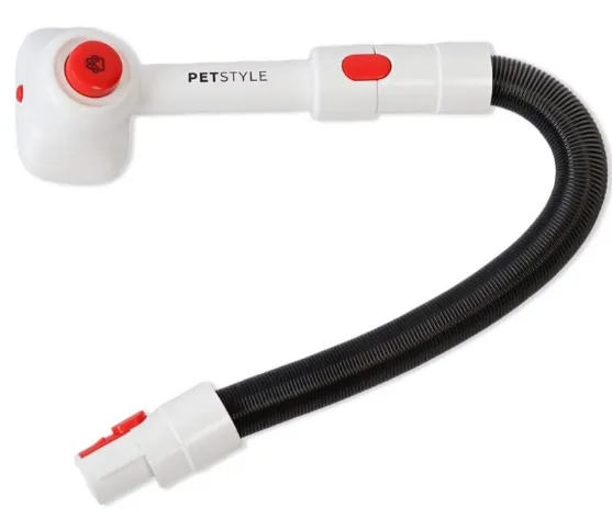 Pet nozzle para D200 y D300 Plus