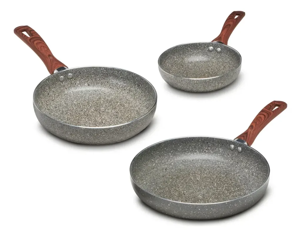 Jugo de Sartenes 18,24,28 Profundo Stone Madera 3.2mm
