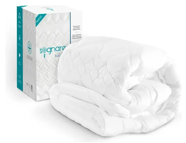 Cubre Colchon Sognare King Size