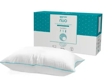ALMOHADA NUO KING SEMI FIRME