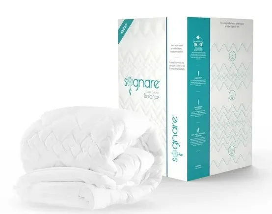 SOGNARE CUBRE COLCHON BALANCE KING