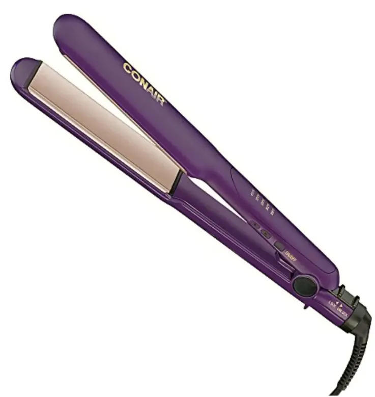 ALAC 1 1/2" DOBLE CERAMICA MORADA
