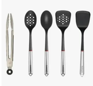 Juego de 5 utensilios de cocina