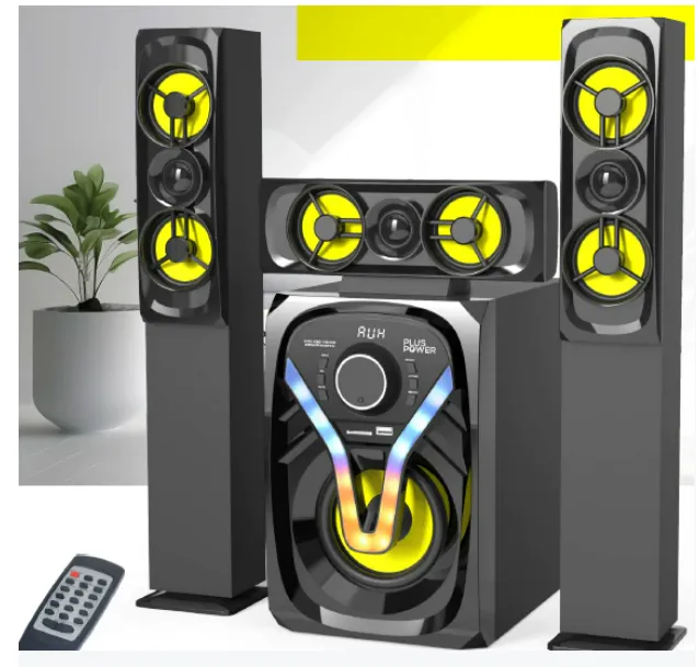 MINICOMPONENTE 3.3 3000 WTS