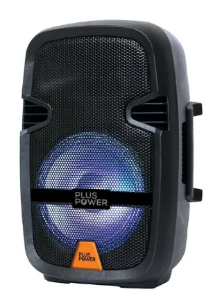 Bocina Amplificada de 8" de 10,000W PMPO