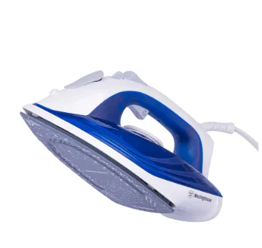 PLANCHA DE VAPOR AZUL 1200W