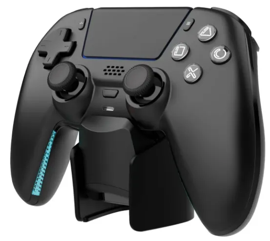 Gamepad Redragon Wargrip G831 Inalámbrico, Base De Carga
