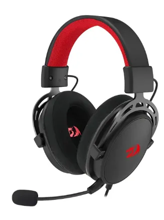 Diadema Redragon Cragblade H541 Sonido Surround 7.1 Jack 3.5
